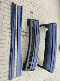 Kompletny zestaw zderzaków BMW E36 Coupe Cabrio