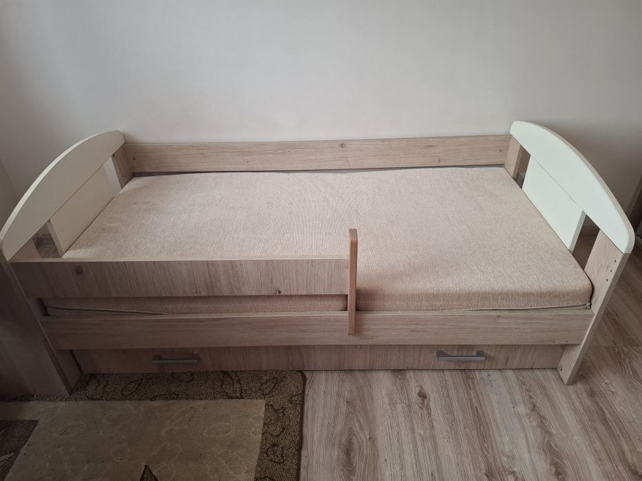 Łóżka dziecięco-młodzieżowe