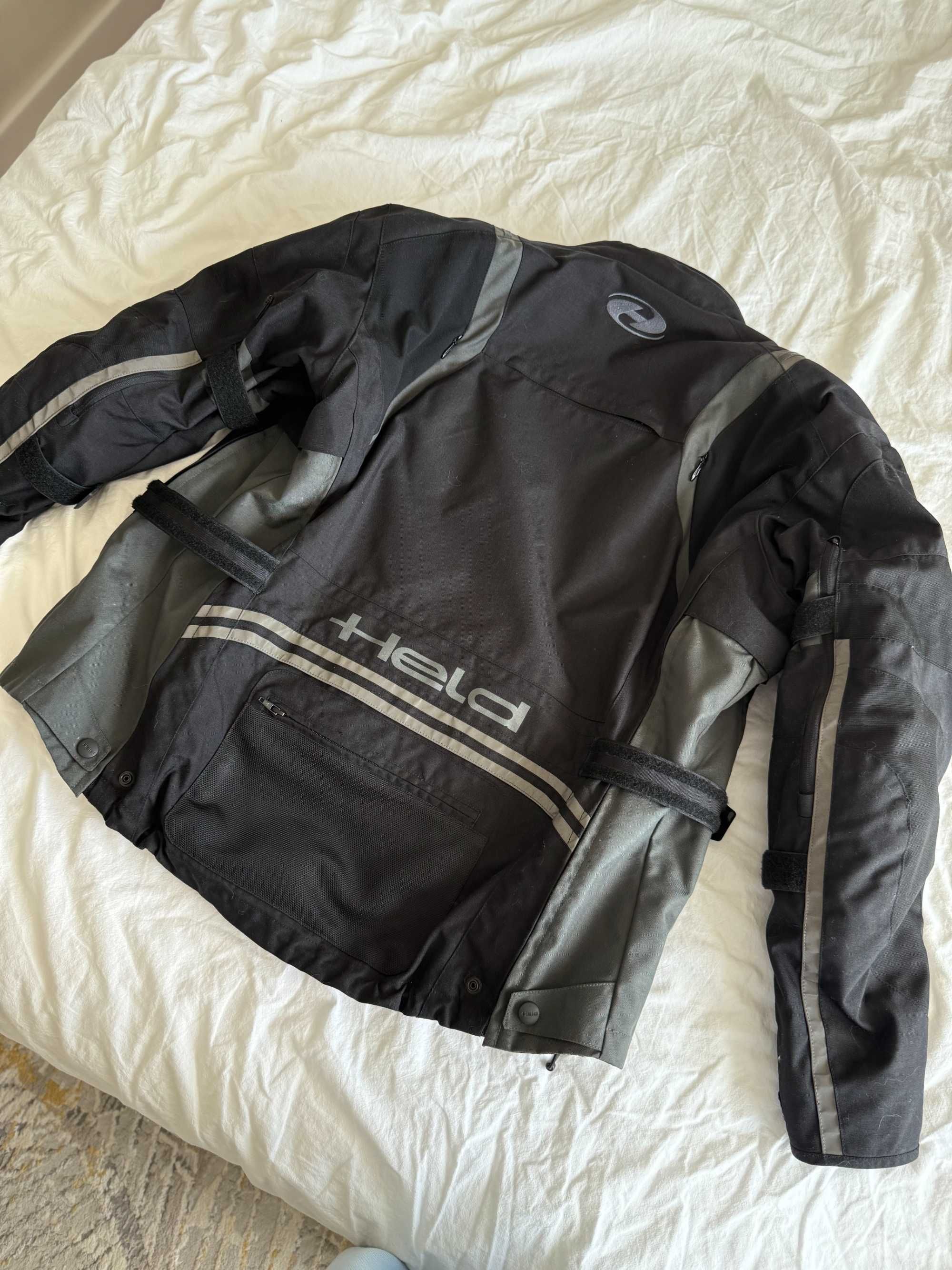 Kurtka motocyklowa Held Hakuna XL