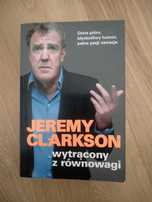 Jeremy Clarkson - Wytrącony z Równowagi Książka