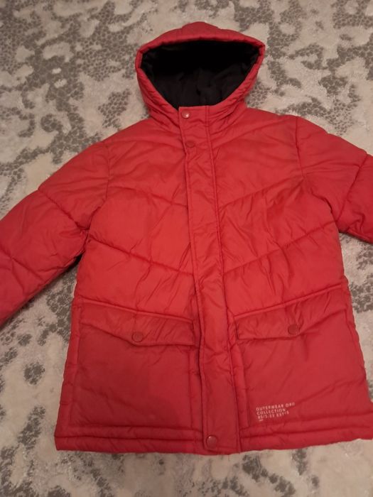 Куртка детская зима Резерверд