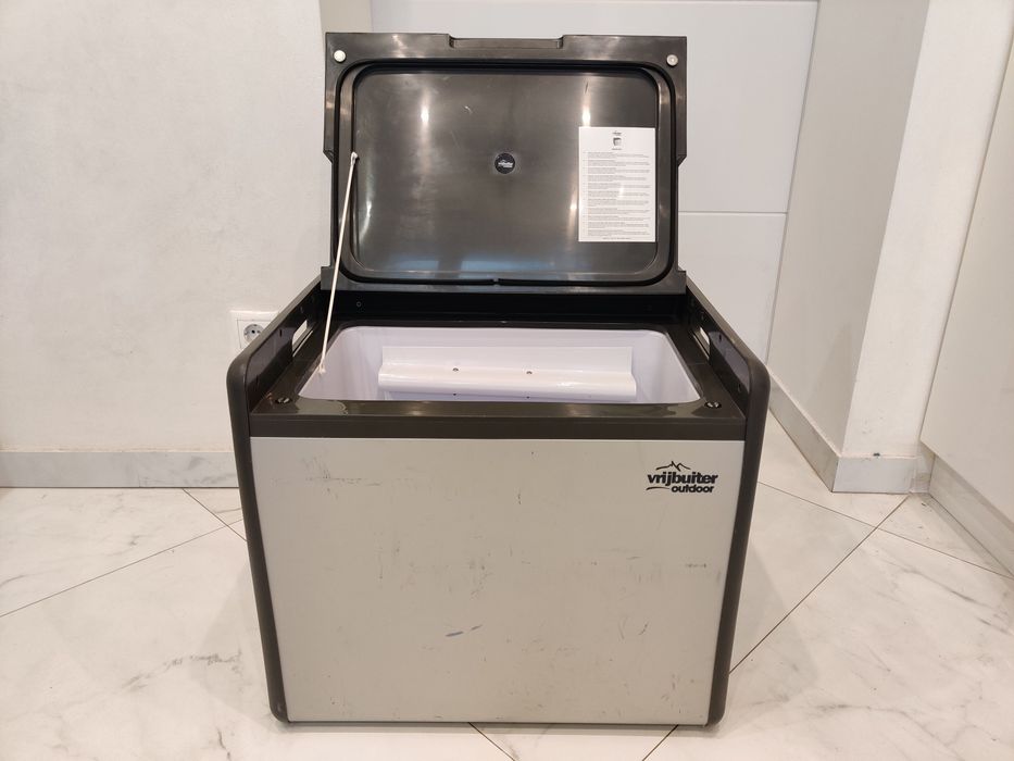 Авто холодильник абсорбционный ГАЗ/12В/230В (-6С)