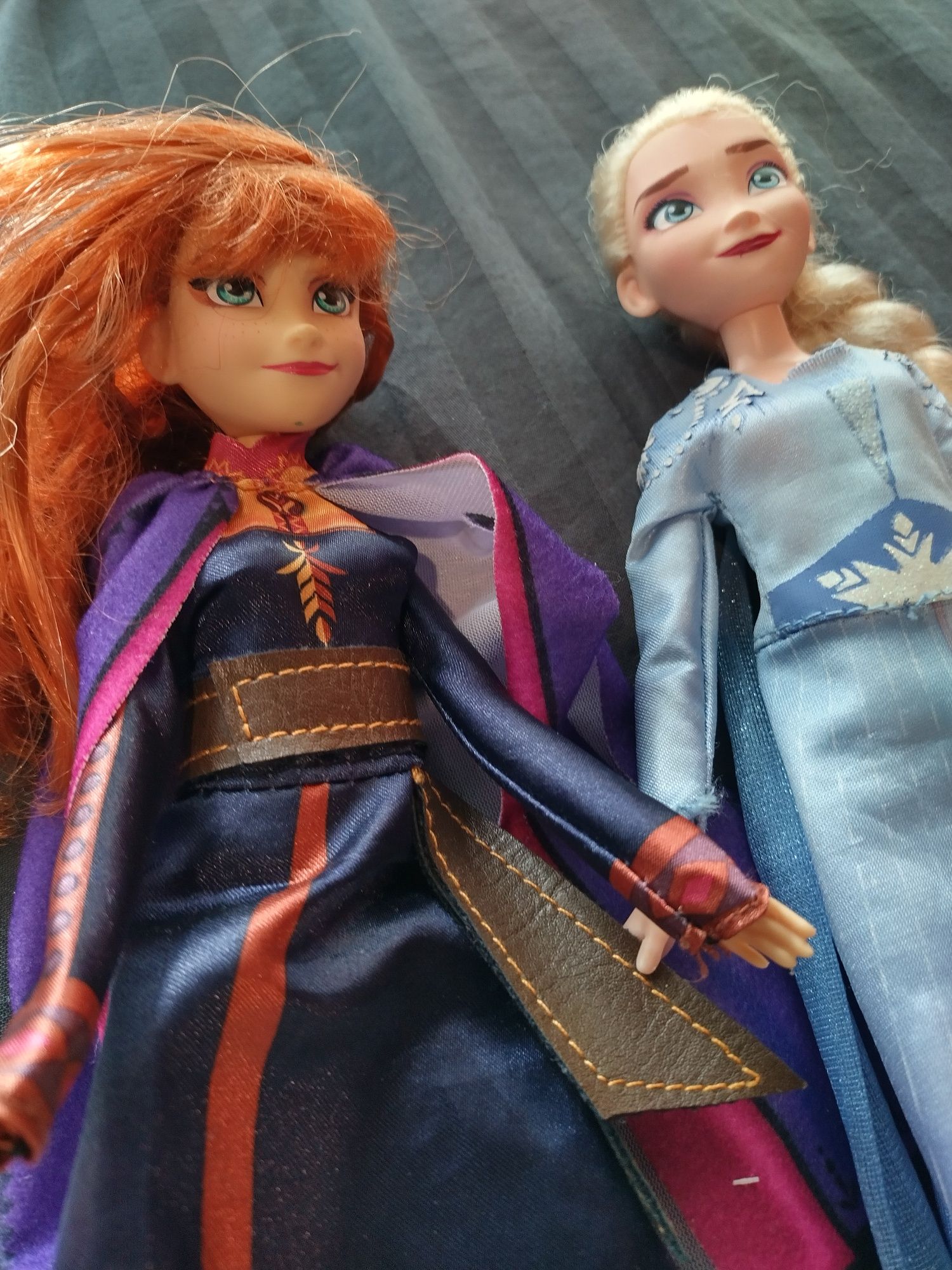 Lalki typu barbie Anna i ELSA