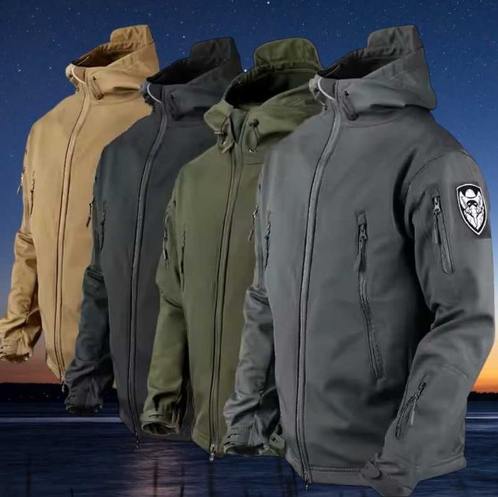 Костюм софт шел soft shell чоловічий тактичний  військова форма зсу