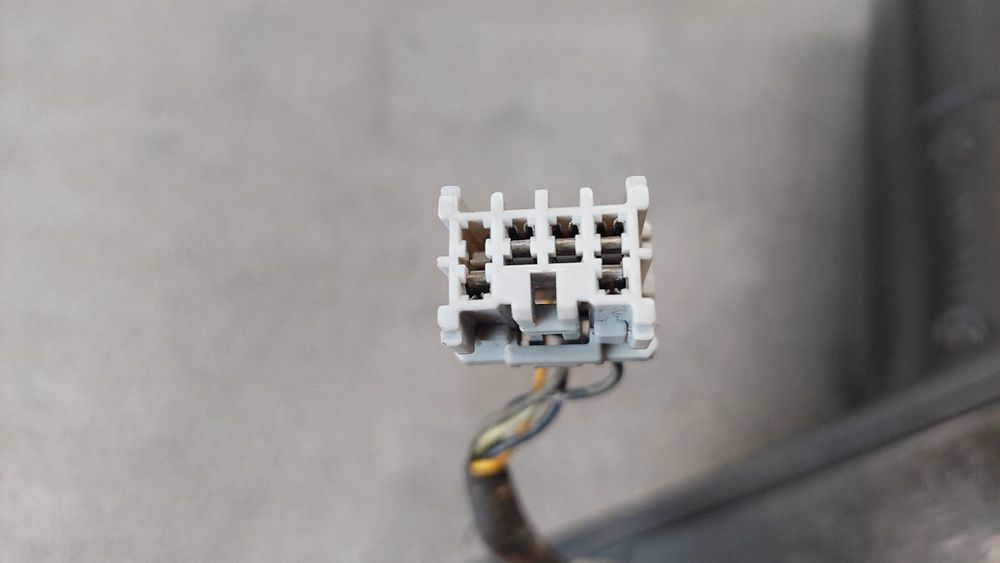 Retrovisor / espelho esquerdo HONDA Civic VII Hatchback (EU_, EP_, EV_