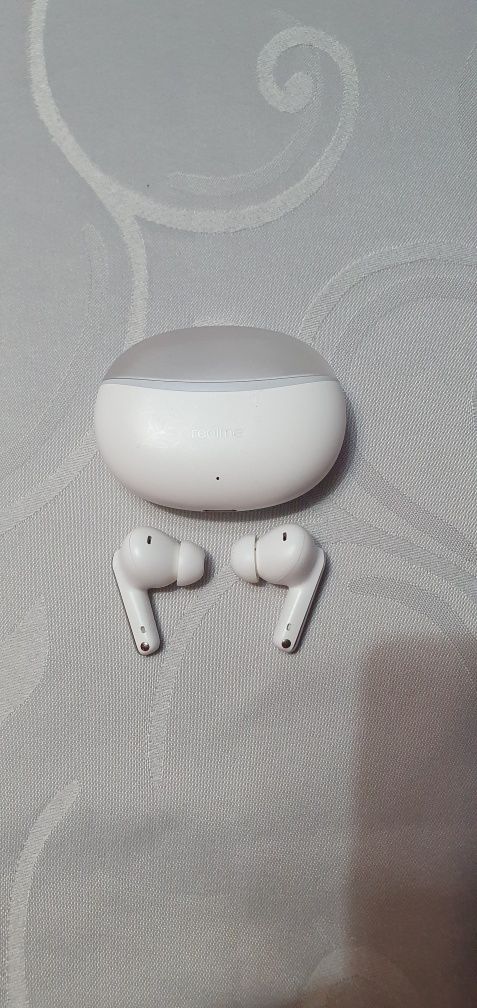 Słuchawki bluetooth realme air buds 3 neo