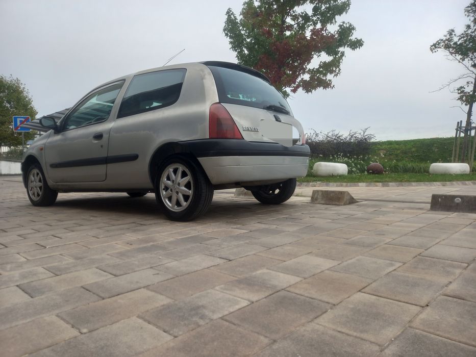 Renault clio 1.9D