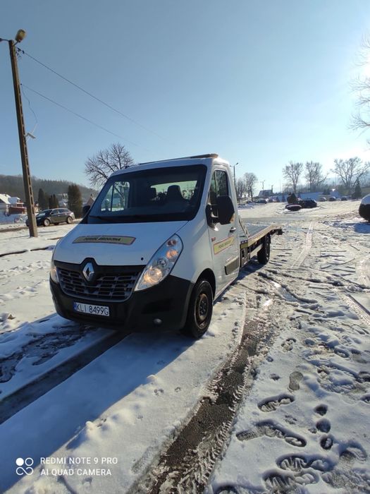 Autolaweta  pomoc drogowa wynajem