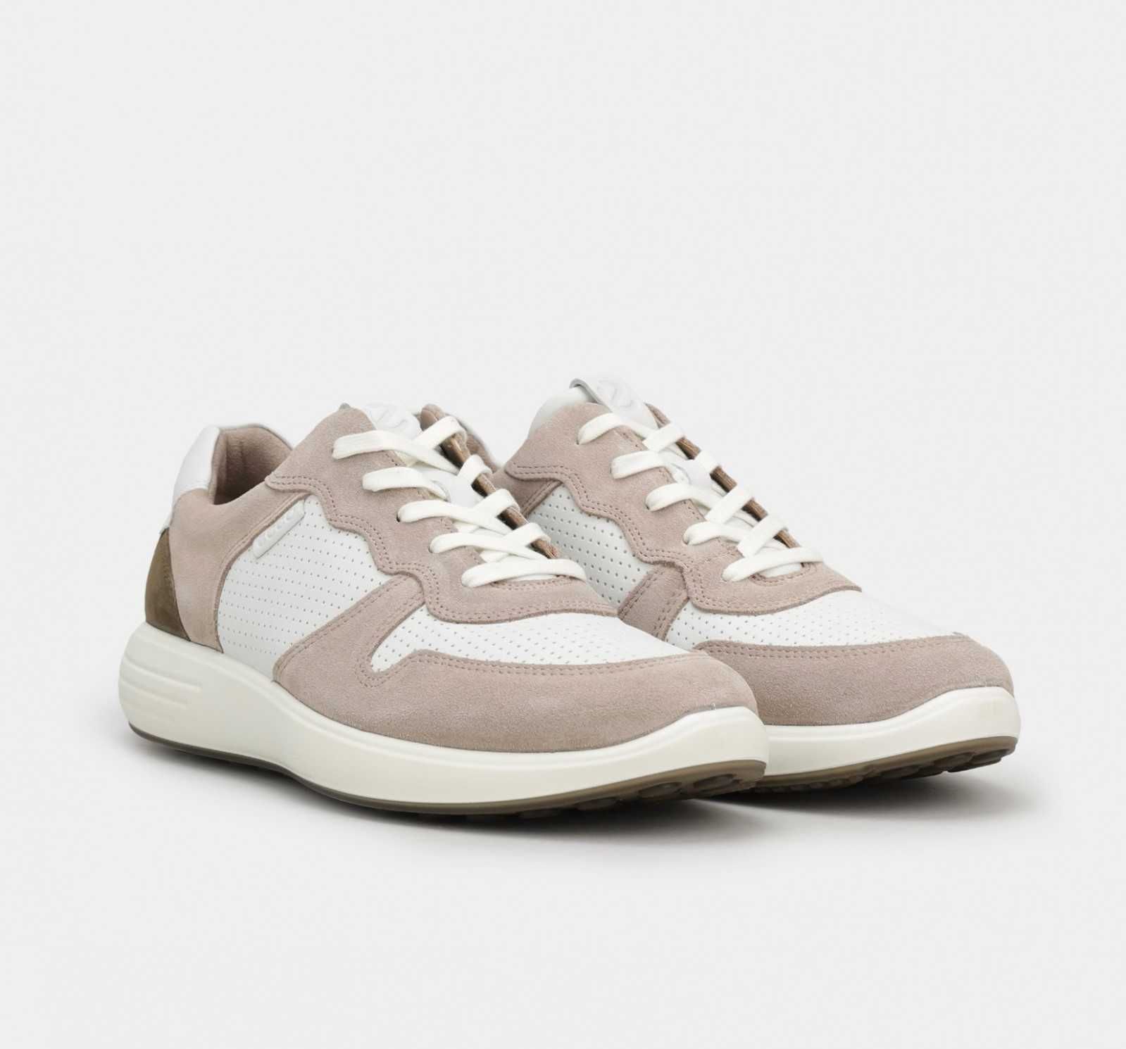 Кроссовки Ecco Soft 7 Runner. Оригинал. Р-р 44.