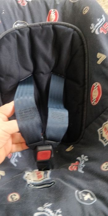 Автокрісло, переноска для дітей