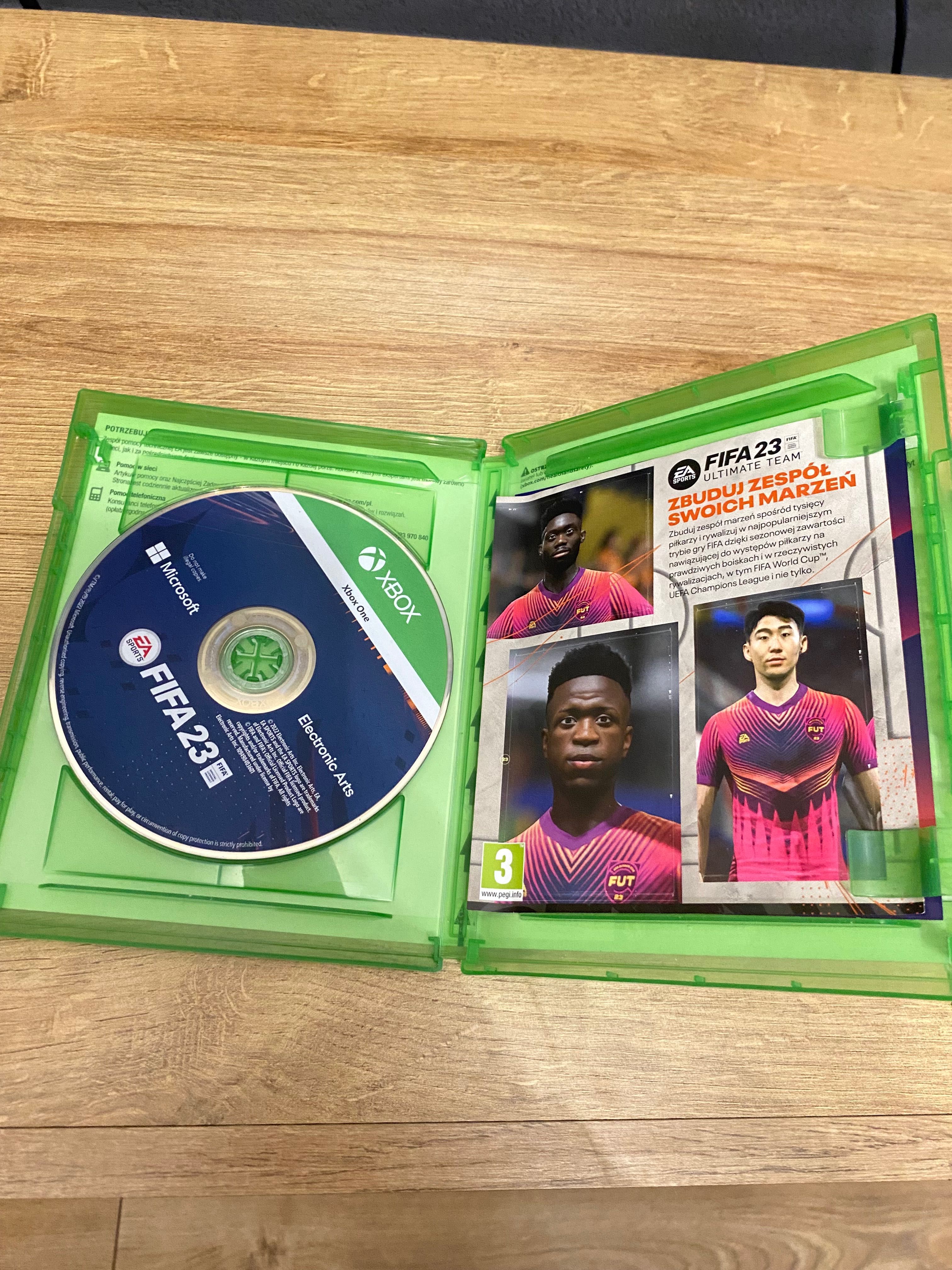 FIFA 23/Forza Horizon 5 Xbox One/ Series