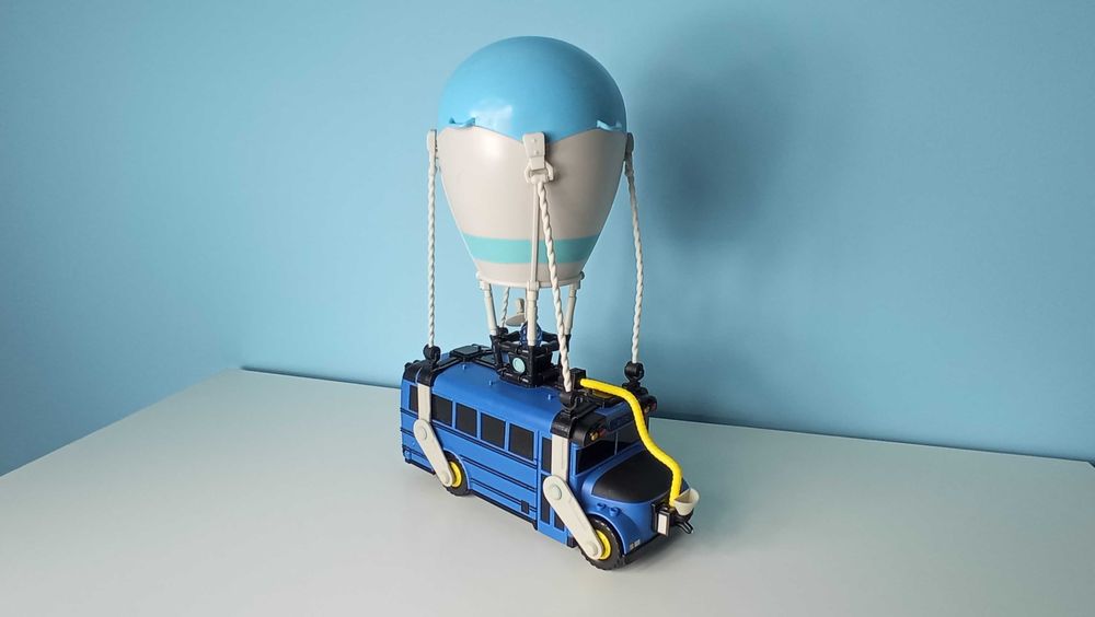 Fortnite bus bojowy