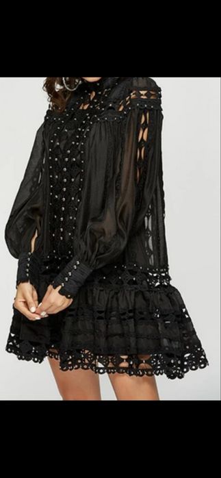 zimmermann 2 M платье