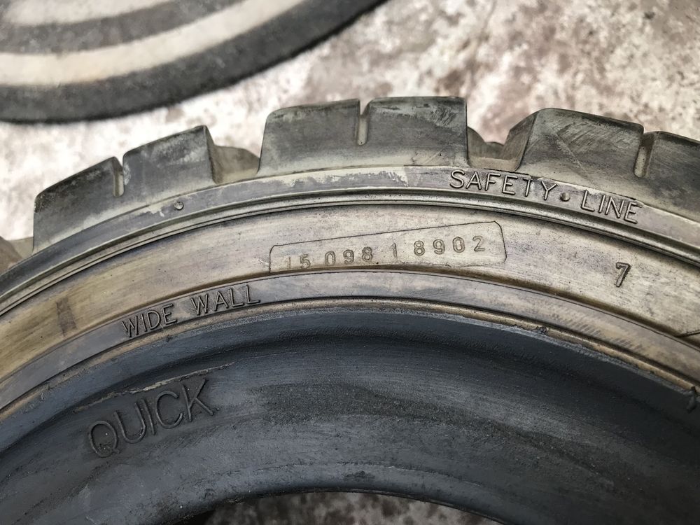 Цільнолита шина на навантажувач  200/50 R10 “SOLIDEAL” X treme - 1шт.