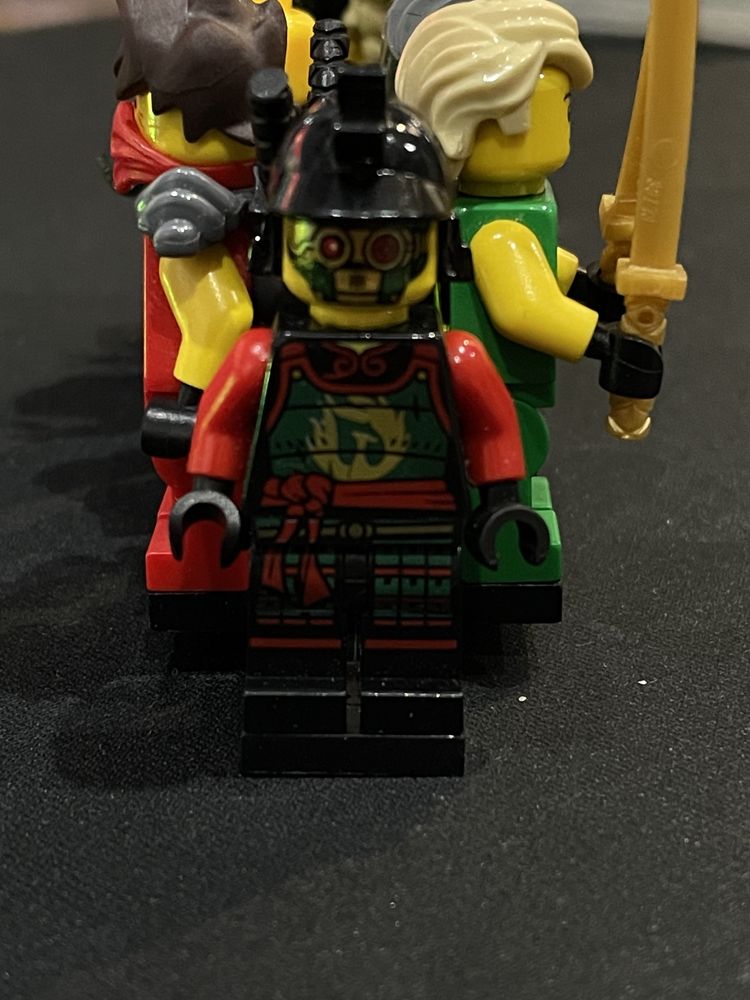 Lego Ninjago njo271 Samurai X figurka