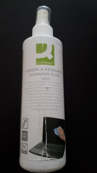 Płyn do czyszczenia ekranu x2