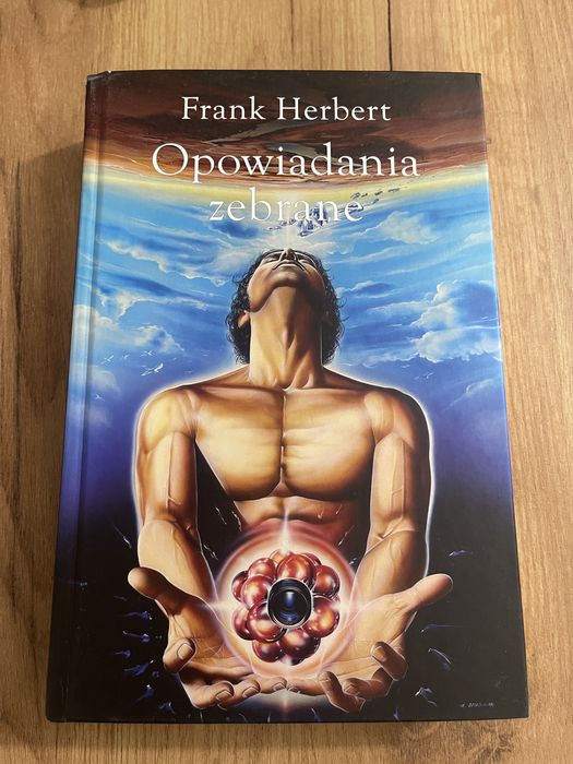 Frank Herbert „Opowiadania zebrane”