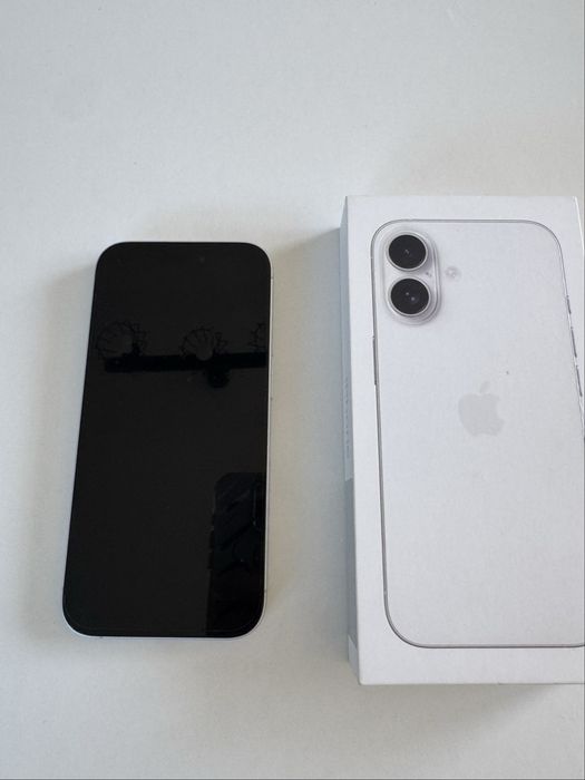 Iphone 16 gwarancja