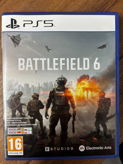 Battlefield 6 - Playstation 5