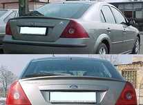 FORD MONDEO MK3 HB SPOILER LOTKA NA KLAPE PODKŁAD