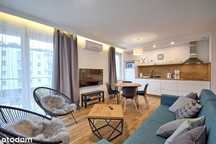 Apartament 42m2 Leśne Tarasy, klimatyzacja