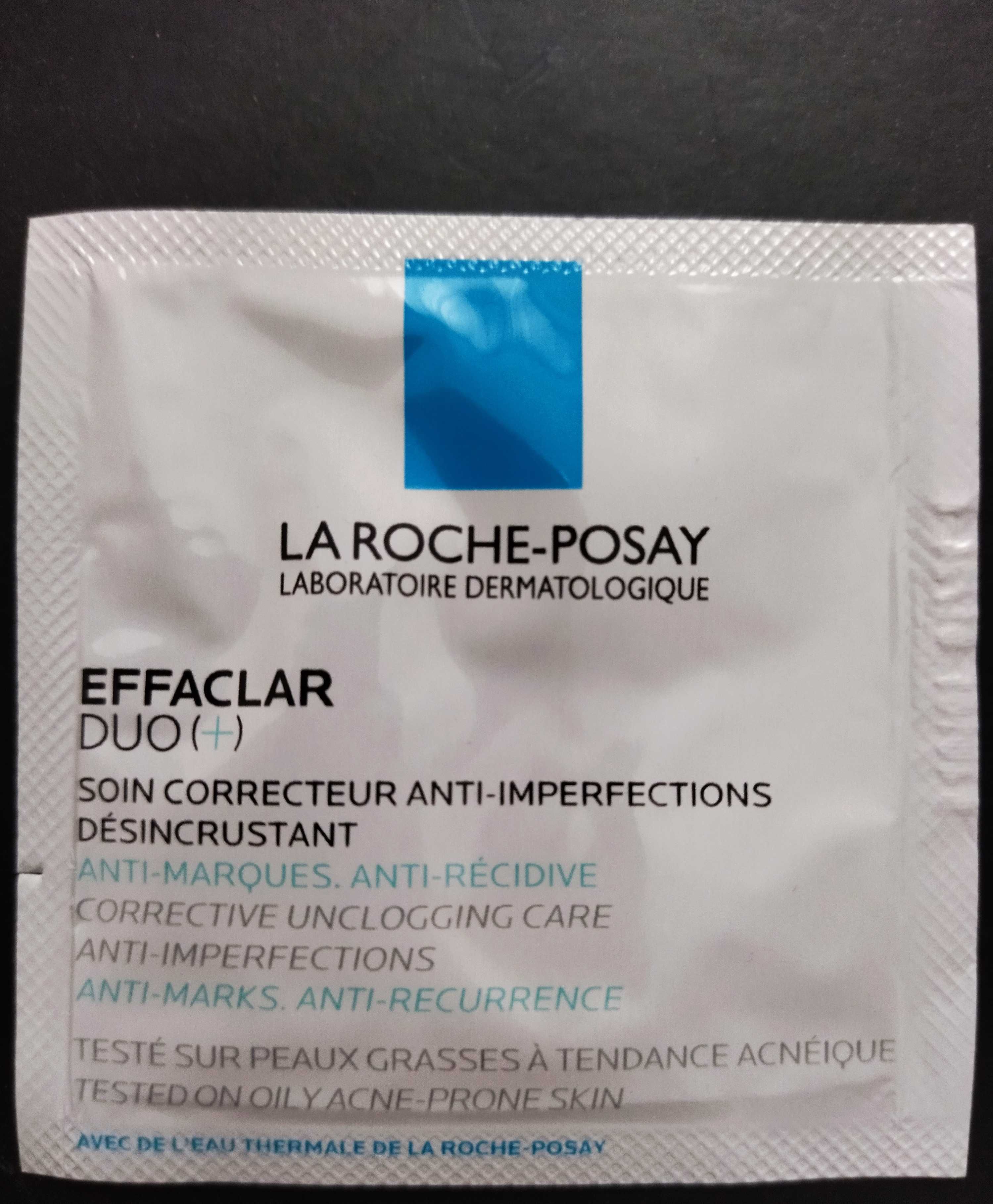 La Roche-Posay Effaclar Duo+ 40 ml
krem do twarzy