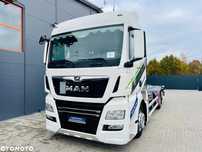 MAN TGX 26.420 E6 BDF /// podwozie /// rama /// chłodnia /// kontener /// izoterma // BDF /// 6x2 /// świeży z Niemiec  TGX 26.420 E6 BDF /// podwozie /// rama /// chłodnia /// kontener ///