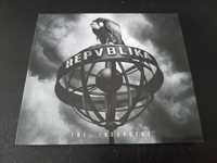 REPVBLIKA "The Insurgent" slipcase CD 2021 black/death metal Meksyk