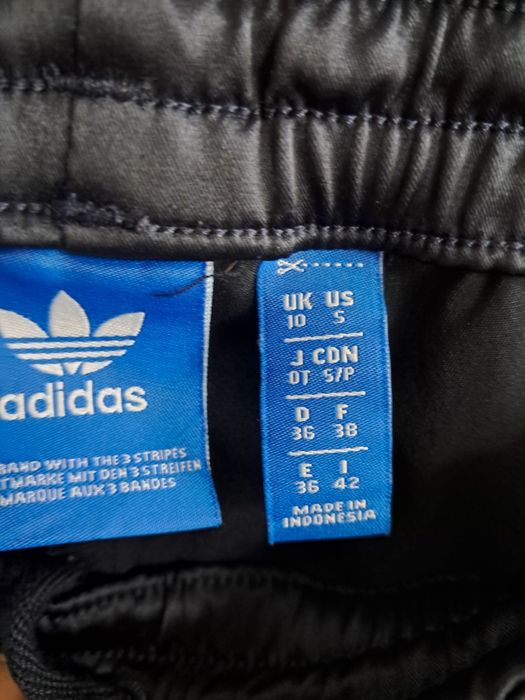 Dresy damskie śliskie Adidas (patrz wymiary)