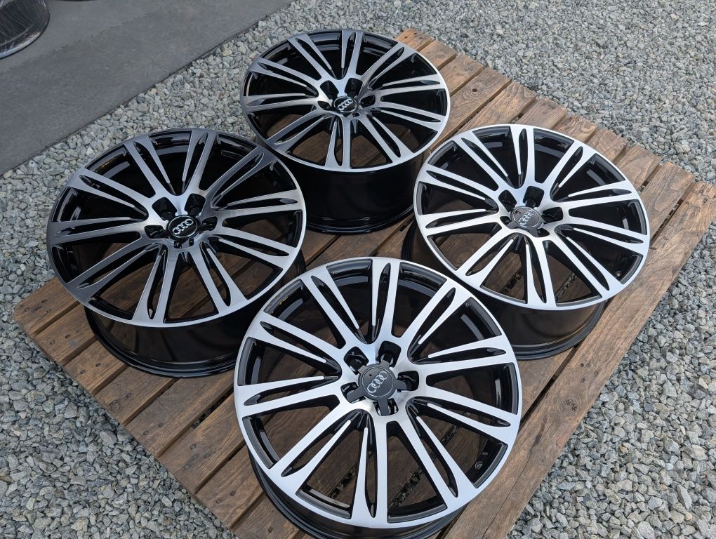 Oryginalne kute felgi Audi A8 A7 A6 20" 9J ET37