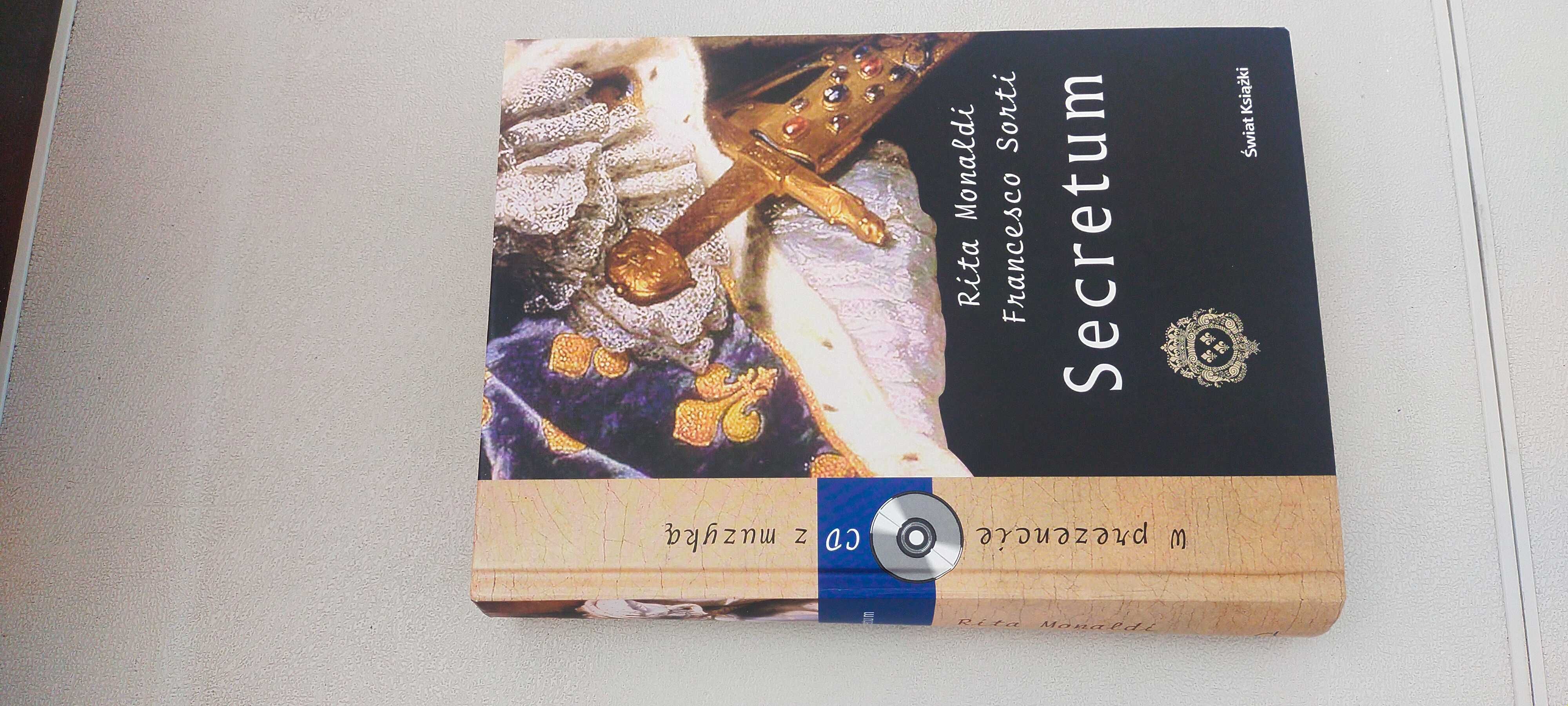 Secretum

Rita Monaldi, Francesco Sorti