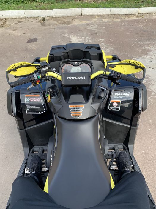 Can-am BRP 1000 XMR