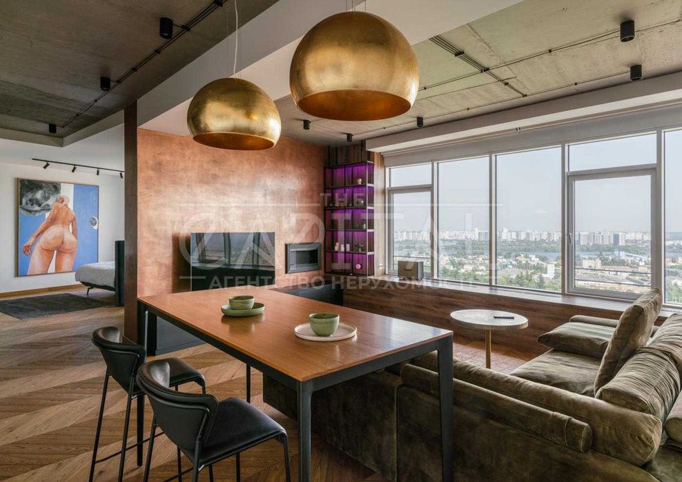 Оренда студії ЖК Busov Hill (Бусов Хіл) Печерськ,