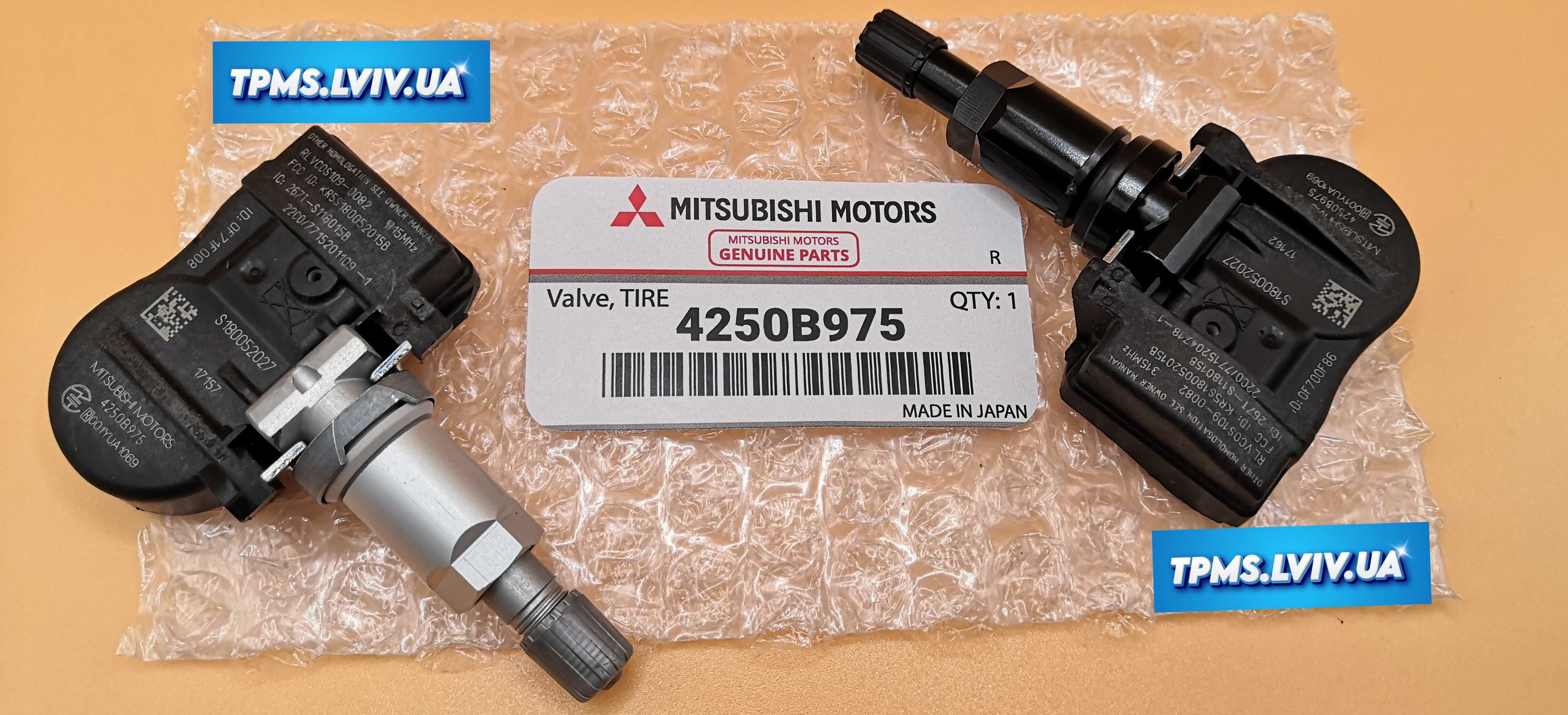 Датчики давления шин MITSUBISHI Outlander PHEV/I-MIEV/MIRAGE/ECLIPSE
