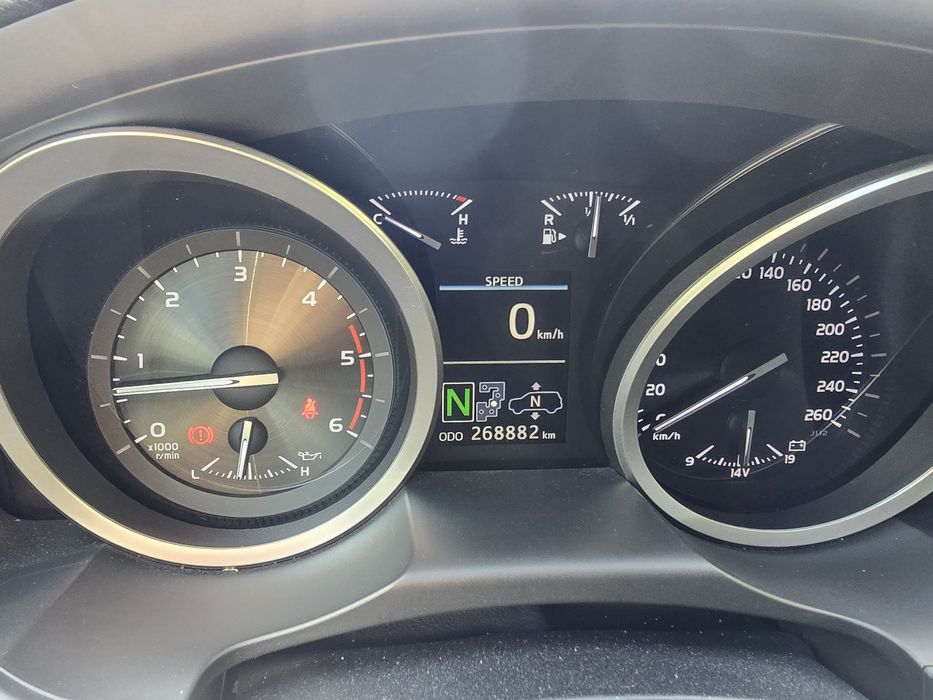 Toyota Land Cruiser 200, V8 D4D, 2015 SALON PL, serwis ASO!