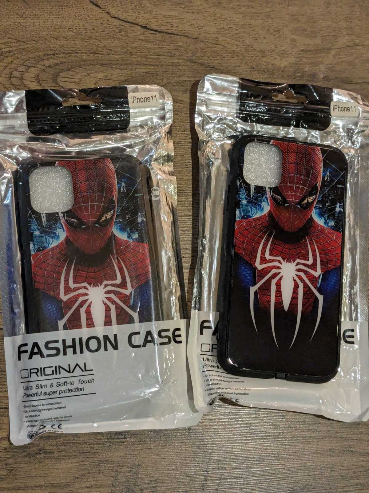 Etui iPhone 11 Spider Man