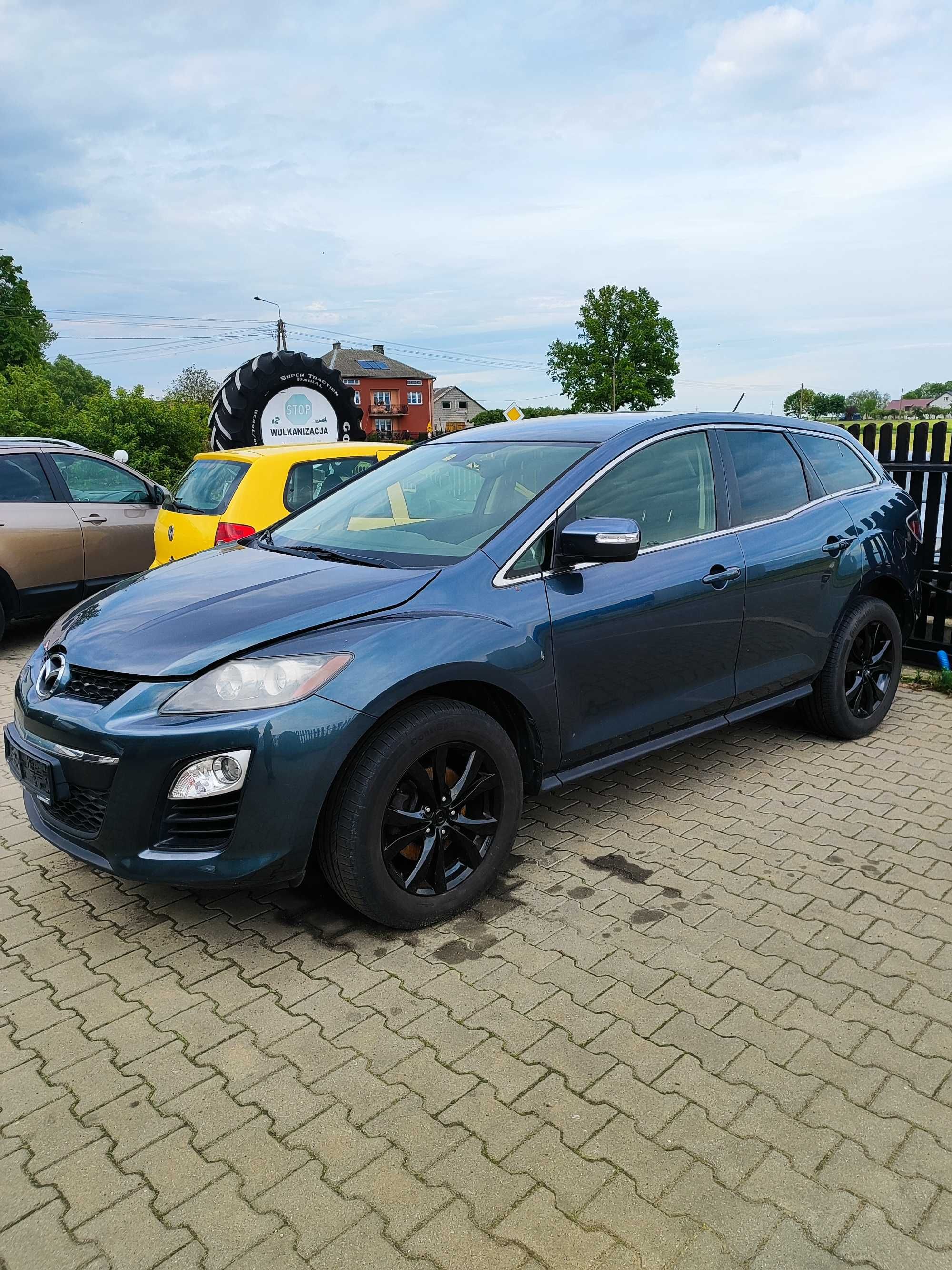 Mazda CX7  2.2 diesel