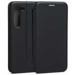 Beline Etui Book Magnetic Sam S23+S916  czarny/black