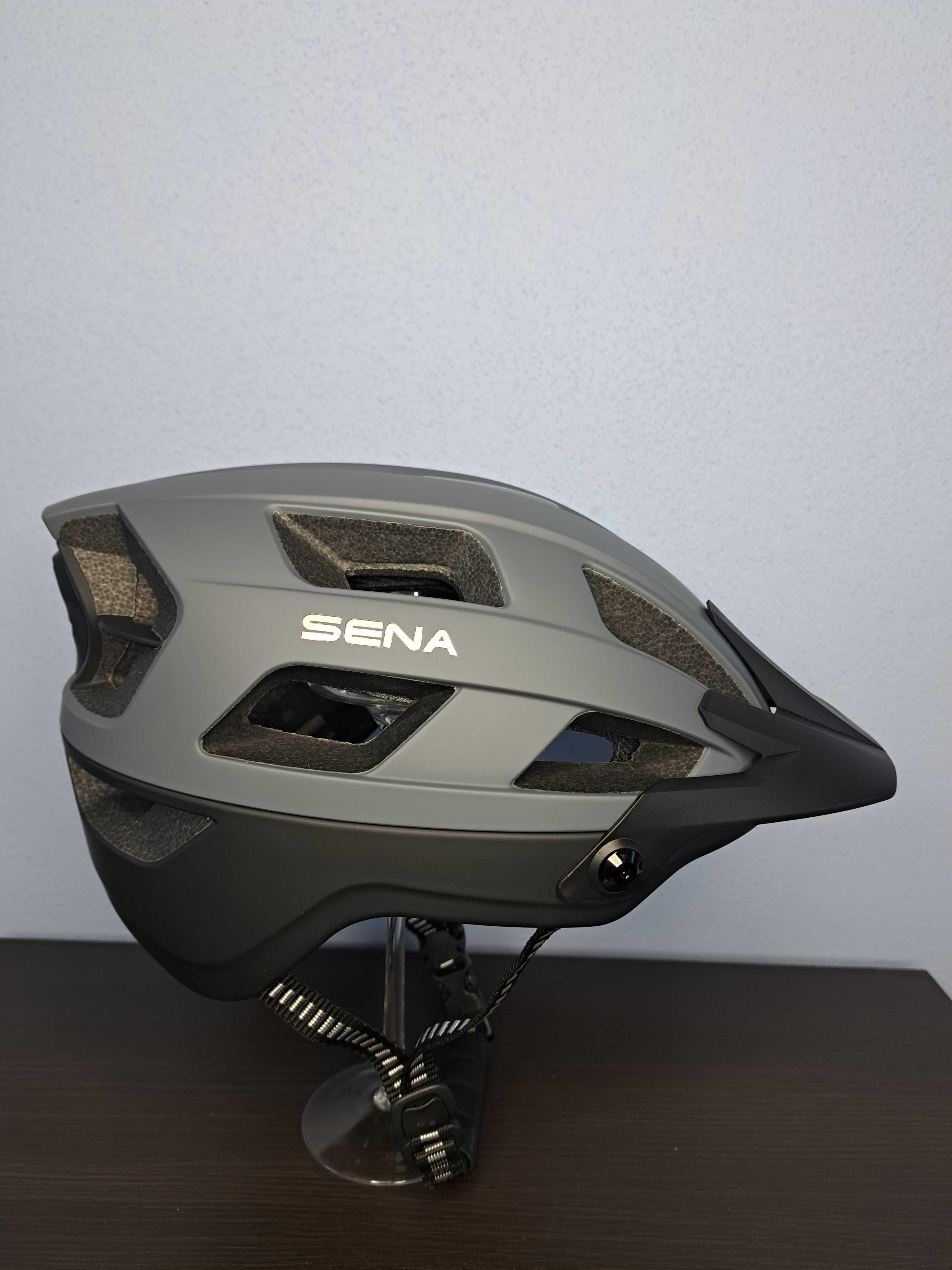 Kaski Kask rowerowy Sena M1 Smart MTB r. 59-63 cm L