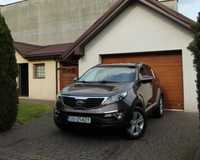 Kia Sportage 2.0