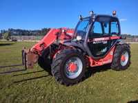 Manitou MLT 634-120 LSU nie JCB Merlo