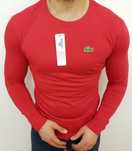 Męski longsleeve