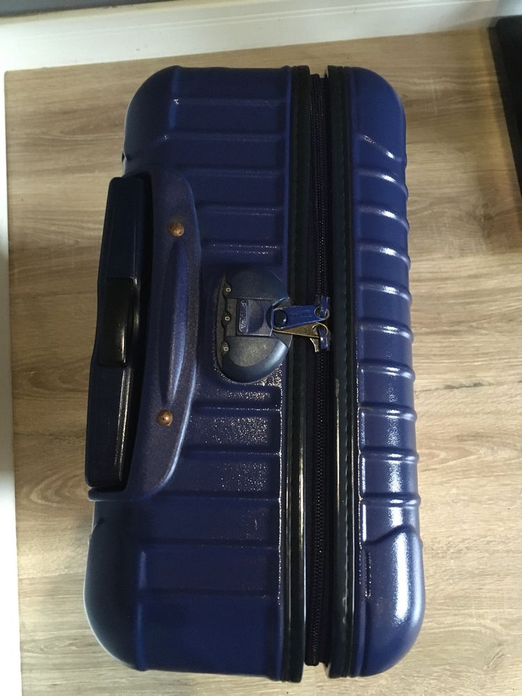 Rimowa Salsa Lufthansa AirLight Collection kabinowa