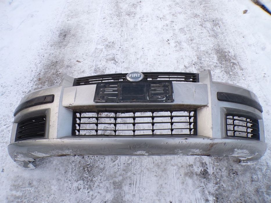 FIAT STILO ZDERZAK PRZEDNI PRZÓD HATCHBACK