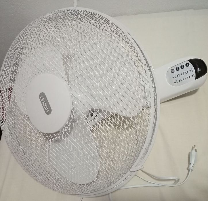 Vendo este ventilador