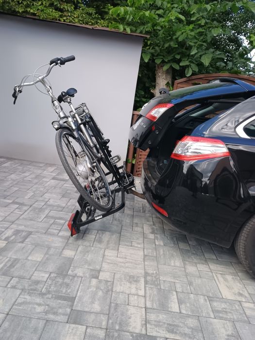 Thule model 913 bagażnik na 2 rowery