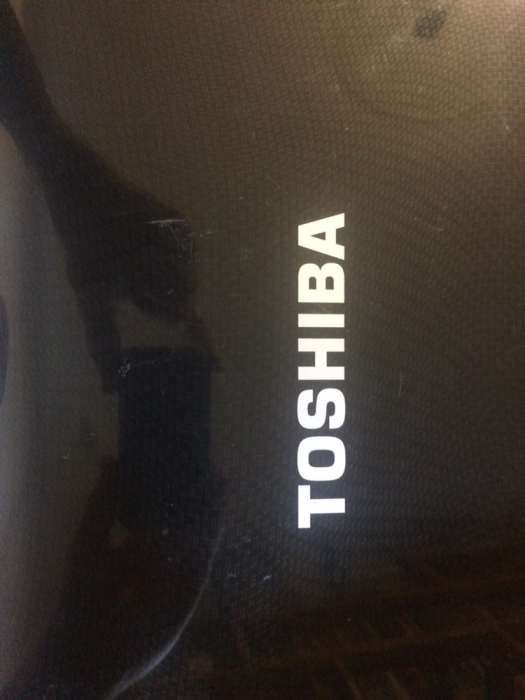 Toshiba para peças