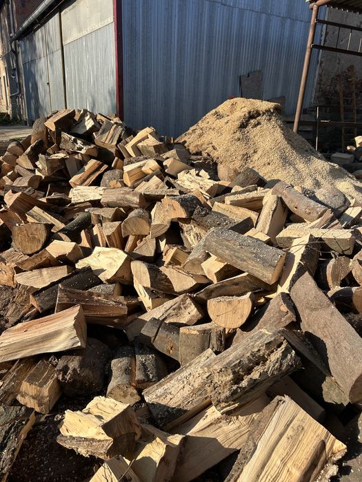 Drewno opałowe kominkowe