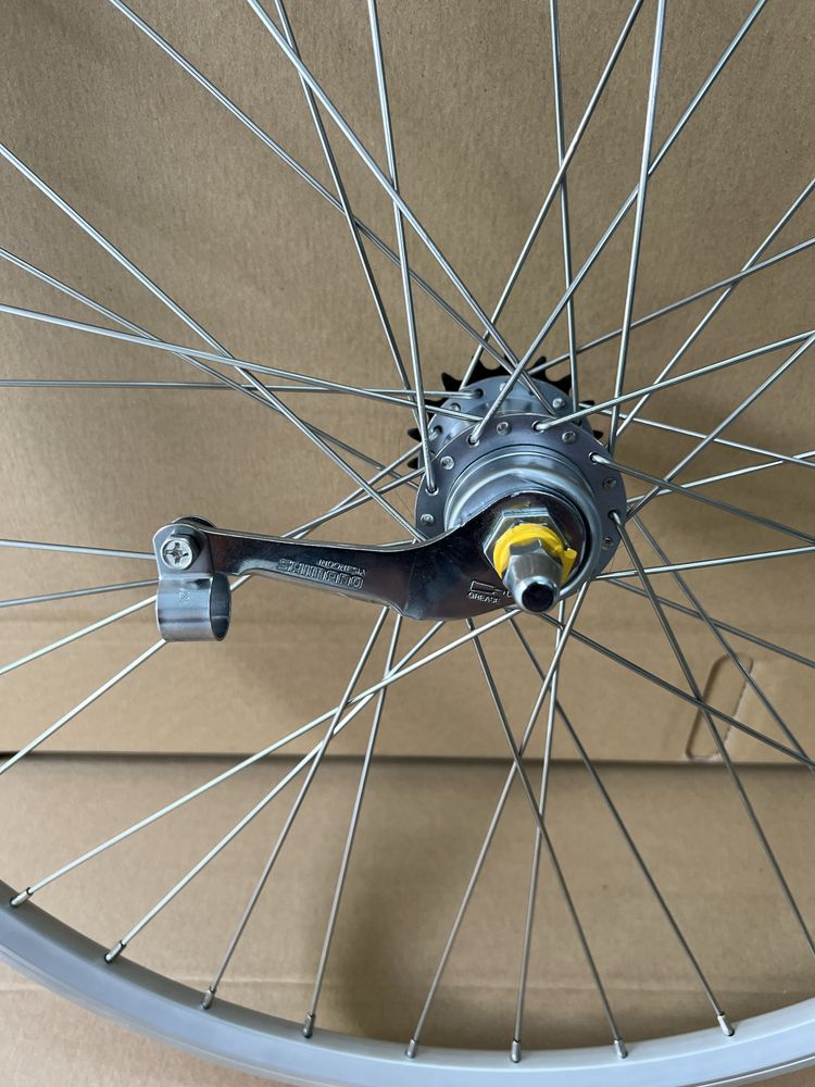 Koło rowerowe 28” 700C Nexus 3 SLR Torpedo/Vbrake