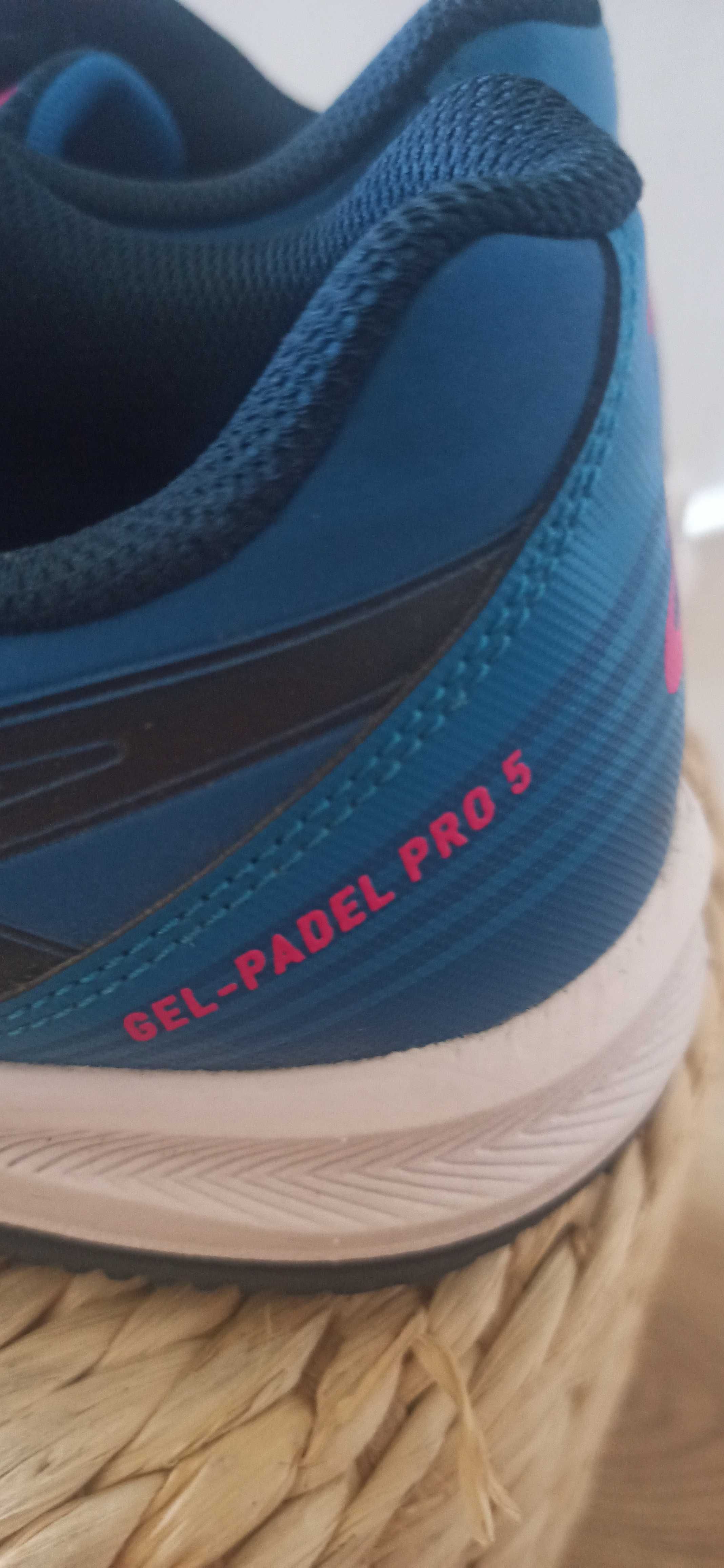 Ténis Padel Asics Gel Padel Pro 5